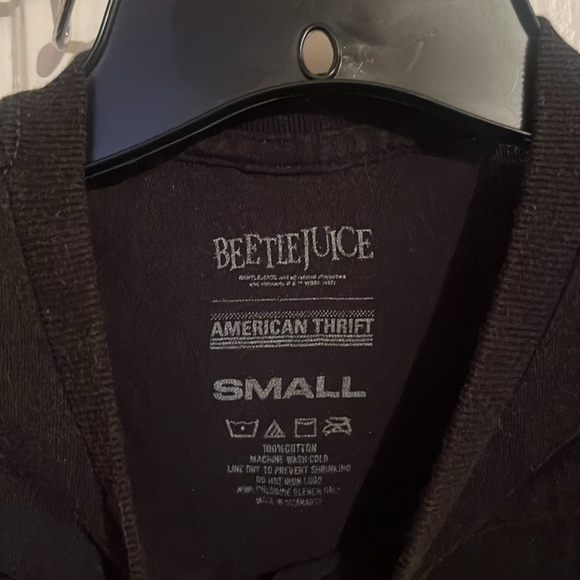 Beetlejuice Beetlejuice Vintage T-Shirt Culture Kings - Picture 6 of 6